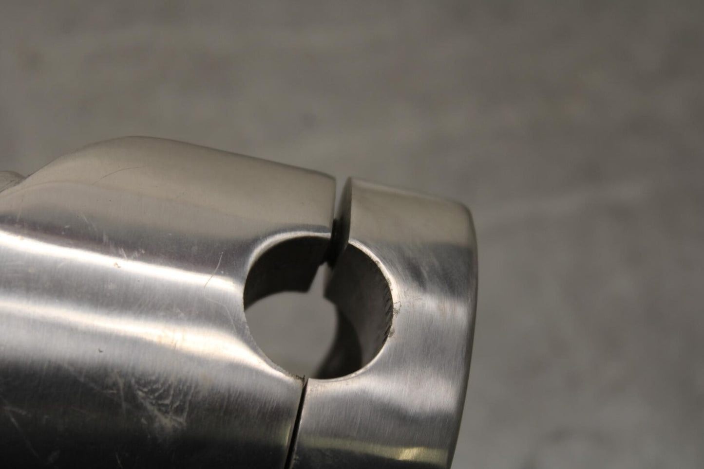 93-07 YAMAHA VMAX 1200 HANDLEBAR RISERS BB634