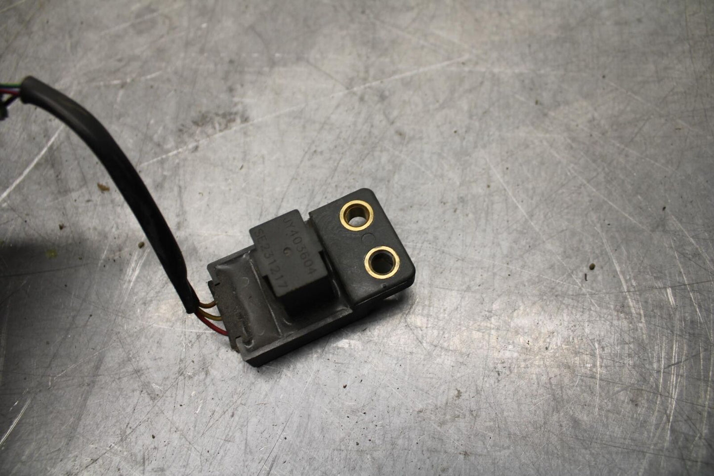 18 KTM RC 390 TIP OVER BANK ANGLE CRASH SENSOR SWITCH BB442