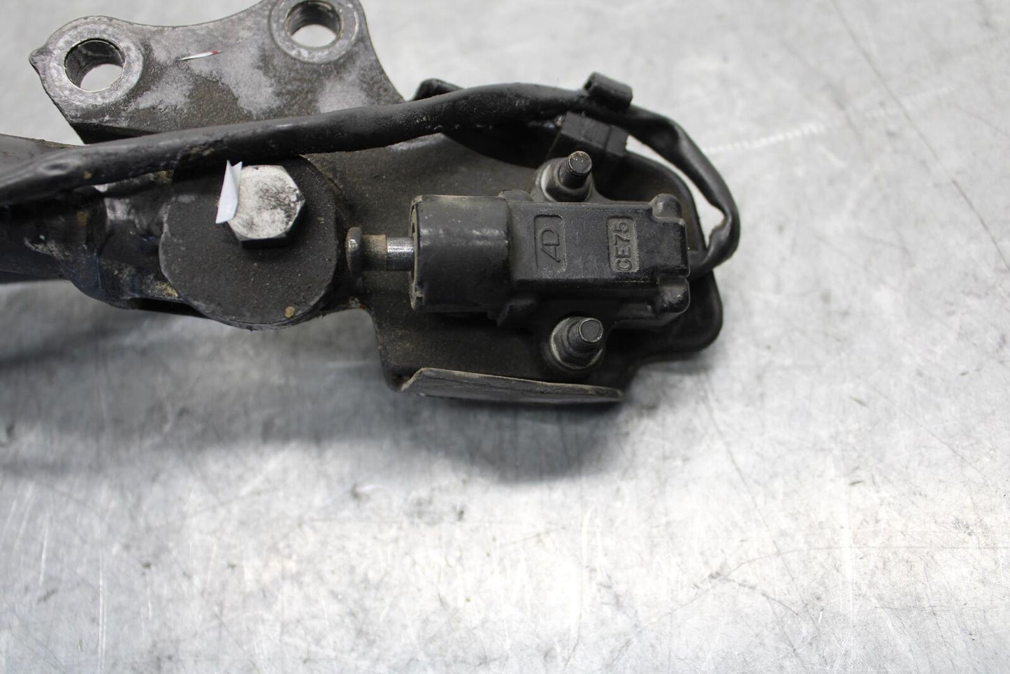 2016 Aprilia Tuono V4 1100 RR ABS KICKSTAND SIDE KICK STAND 2B003283 BB53