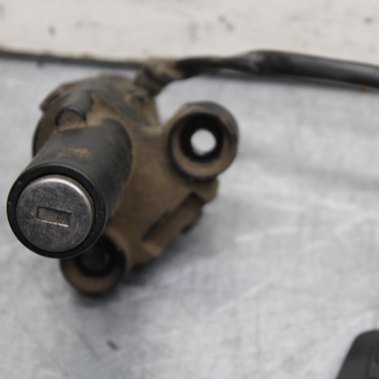 16-24 KTM 390 RC IGNITION LOCK KEY SET W/ GAS CAP AND SEAT LOCK BB648