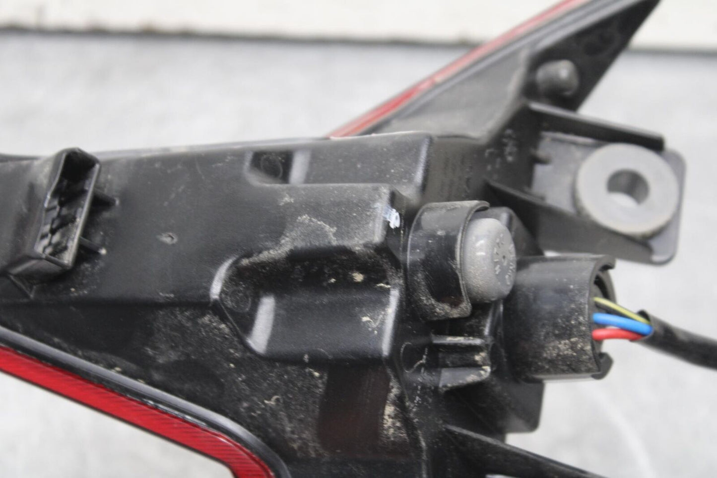 23-24 KAWASAKI NINJA ZX4R REAR TAIL TAILLIGHT BACK BRAKE LIGHT BB638