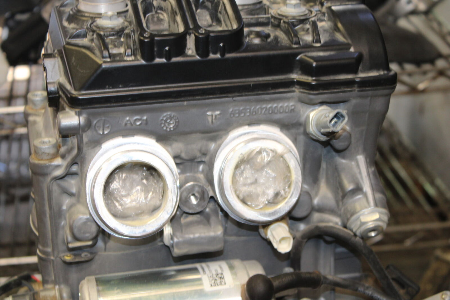 21-24 KTM 890 ADVENTURE R ENGINE MOTOR BB723