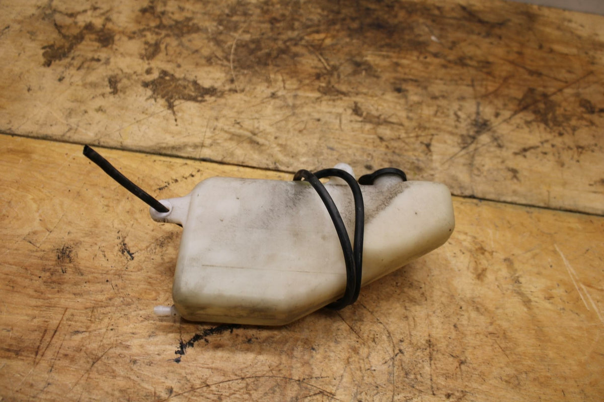 91-93 YAMAHA FZR1000 COOLANT WATER TANK RESERVOIR BOTTLE BB339