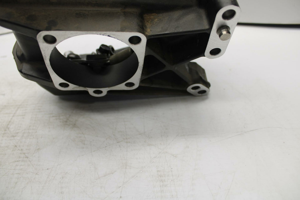 06 YAMAHA ROAD STAR XV1700PC WARRIOR INNER ENGINE SPROCKET PULLY COVER BB262