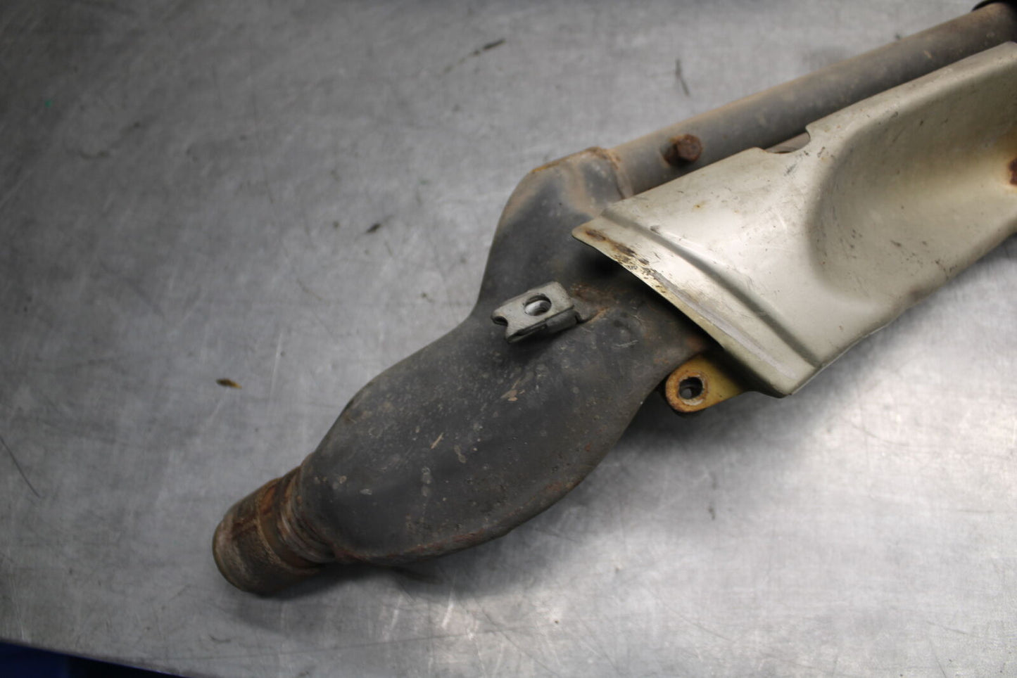 93-00 HONDA GOLDWING 1500 GL1500SE EXHAUST HEADERS PIPES BB700