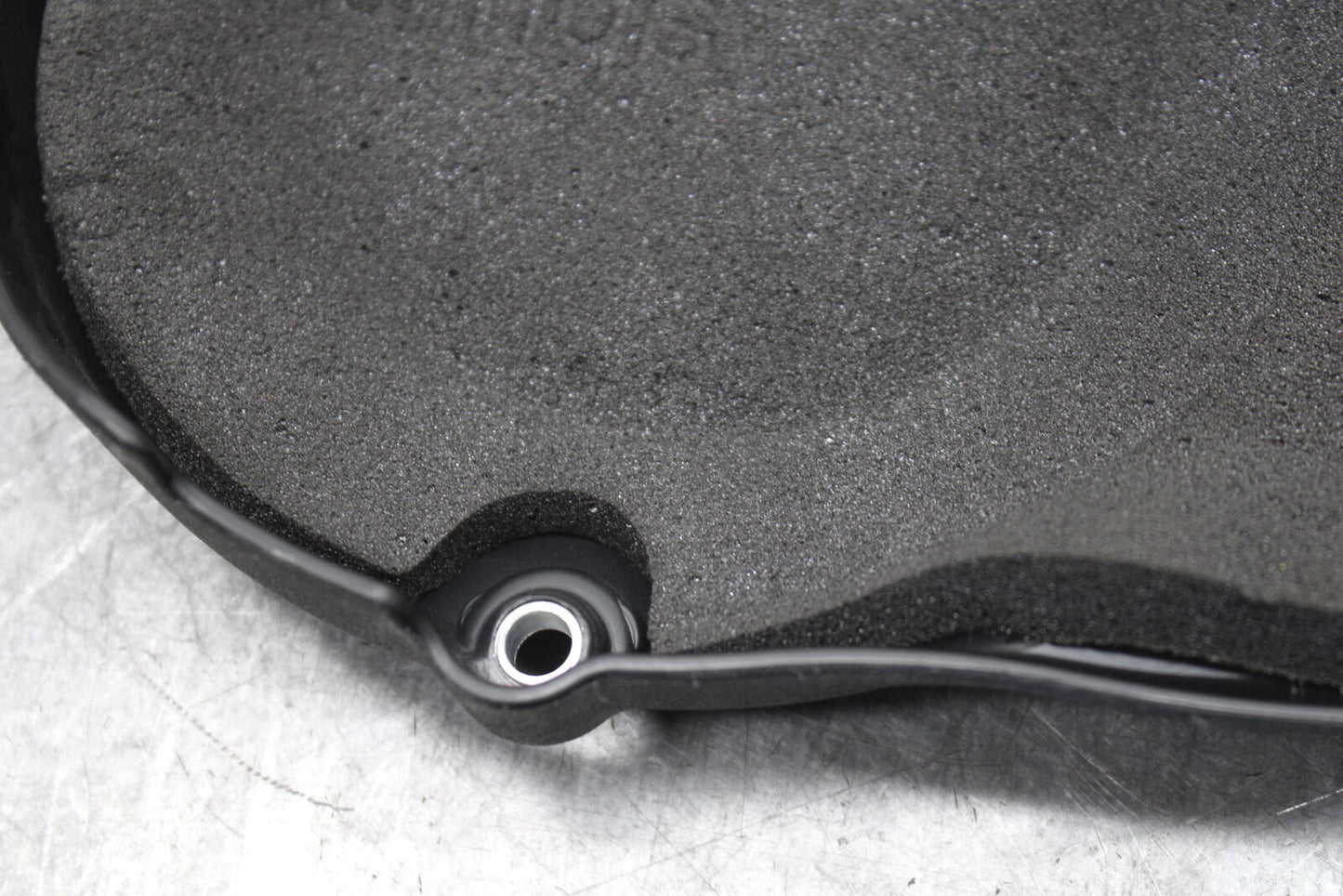 21-24 APRILIA RSV4 ENGINE COVER SHIELD GUARD SET BB668