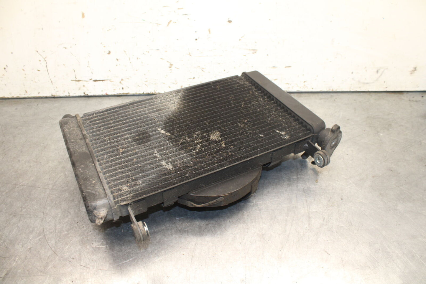 96-07 YAMAHA YZF600R ENGINE RADIATOR MOTOR COOLER COOLING RADIATER BB746