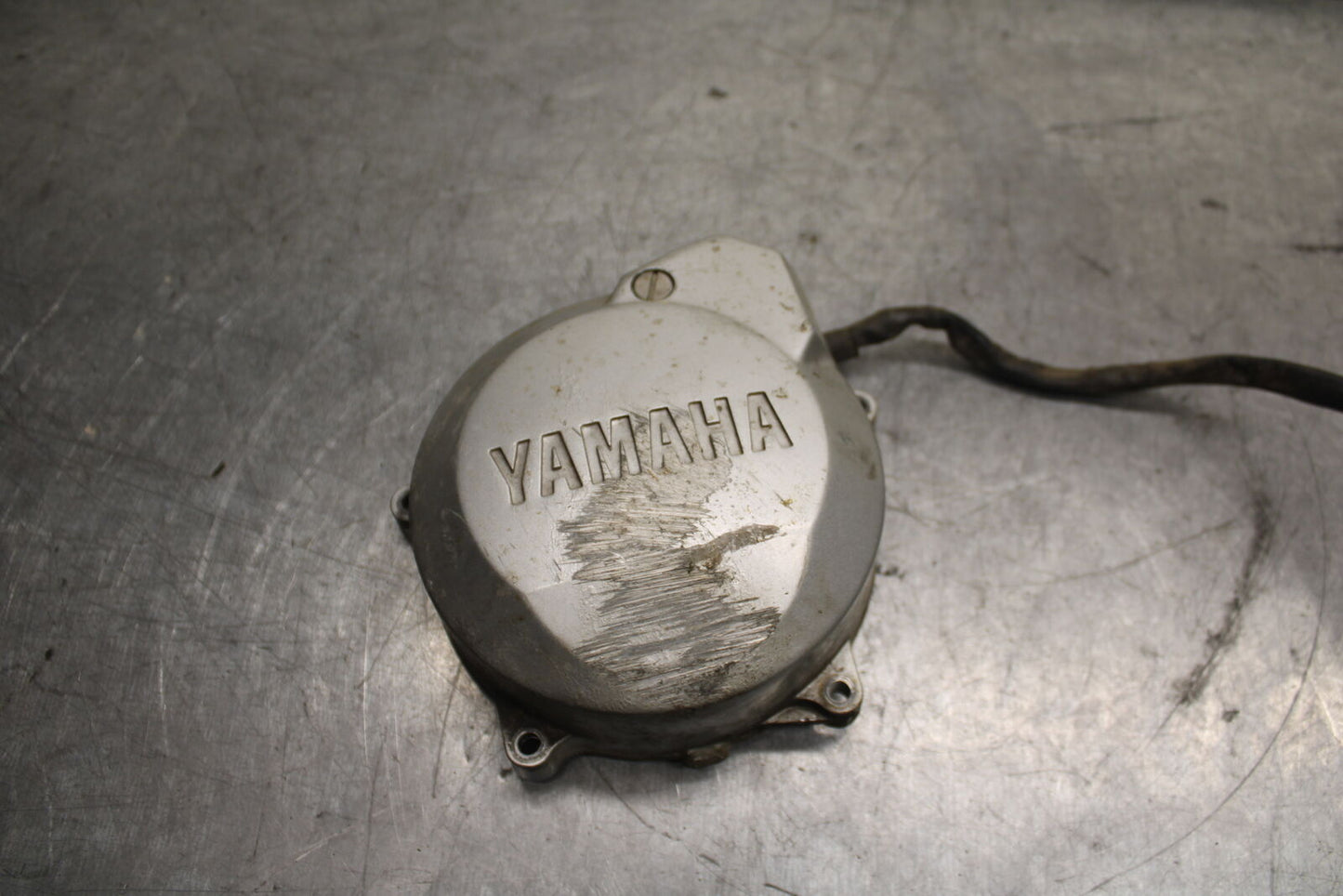 96-07 YAMAHA YZF600R STATOR GENERATOR ALTERNATOR MAGNETO & COVER BB746