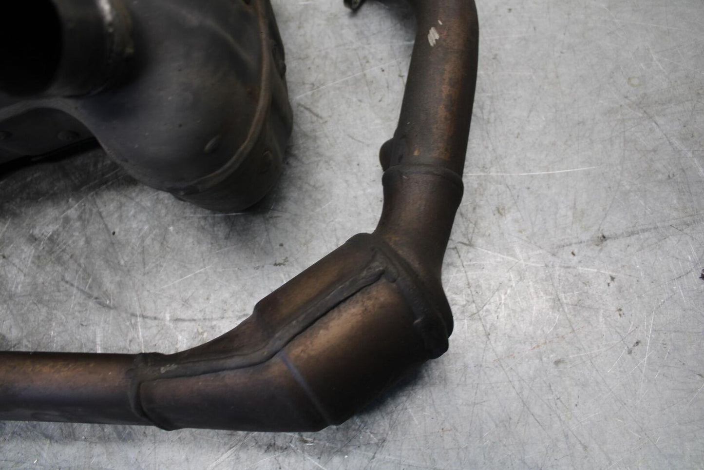22-23 HUSQVARNA VITPILEN 401 EXHAUST HEADER PIPES MANIFOLD BB541