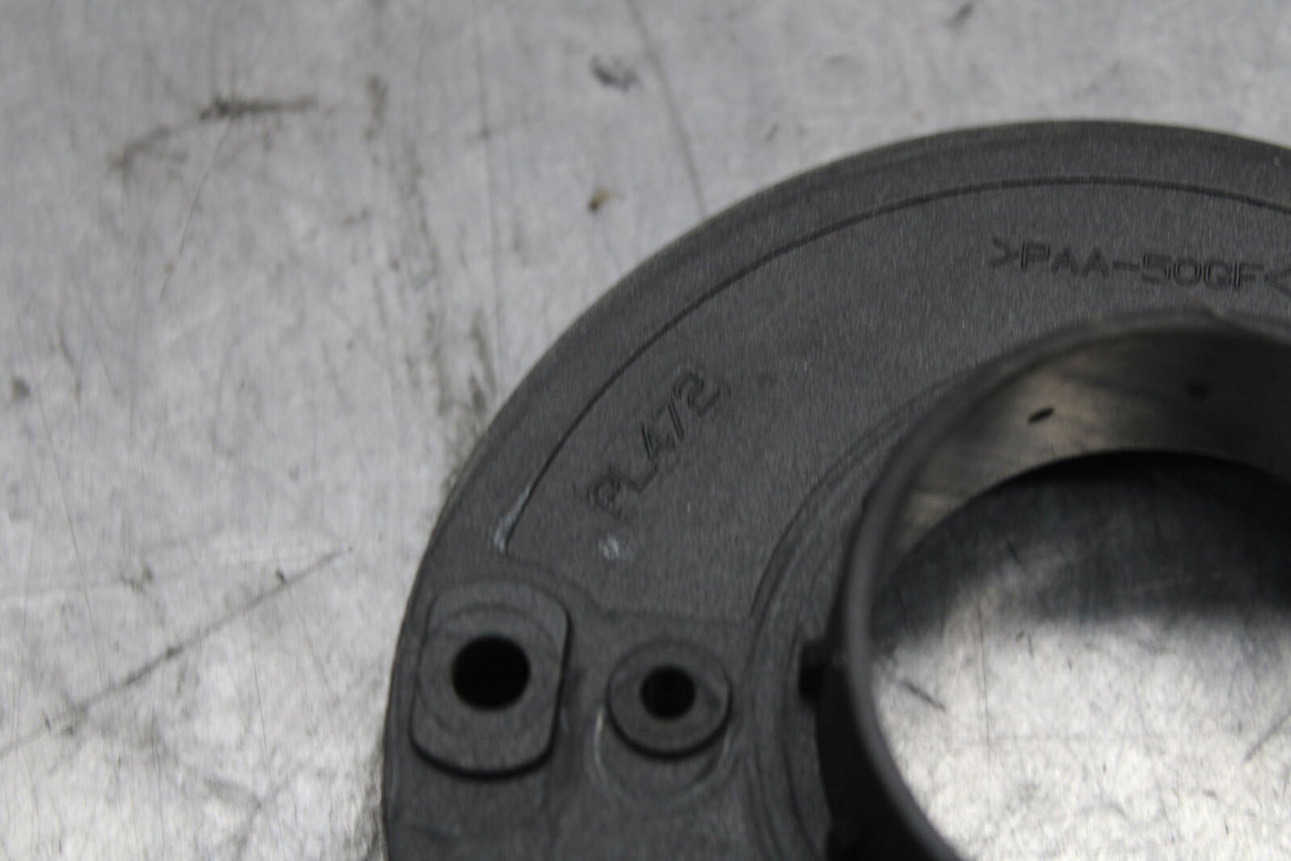 03-04 TRIUMPH DAYTONA 600 FUEL TANK GAS CAP SEAL BB745
