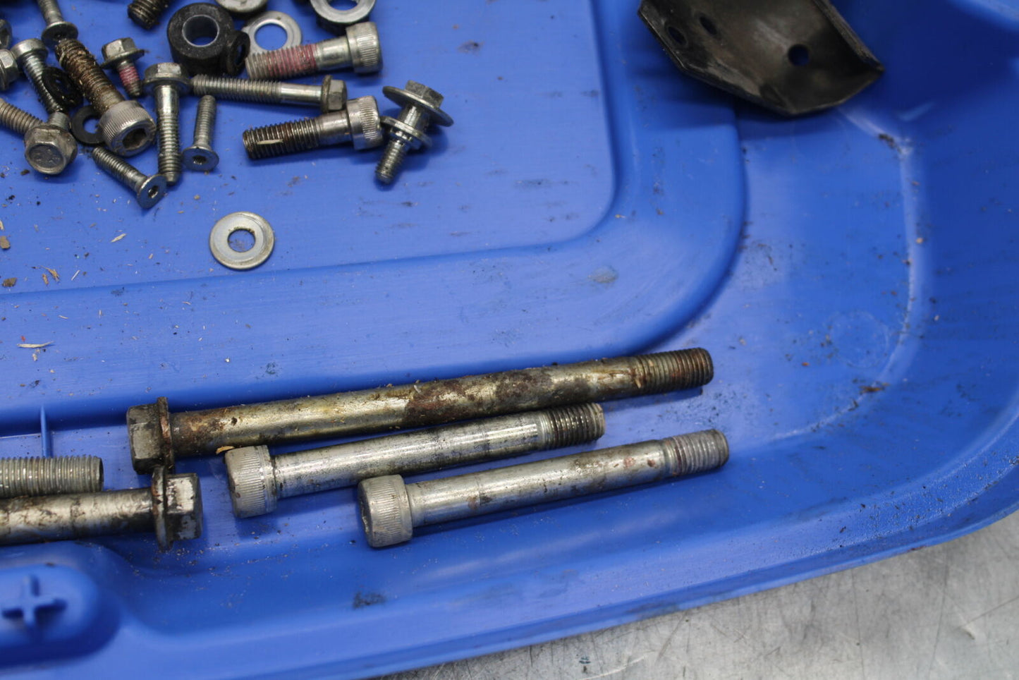 13-16 KTM 390 DUKE MOUNTING BOLTS HARDWARE MOTOR SCREWS BB748