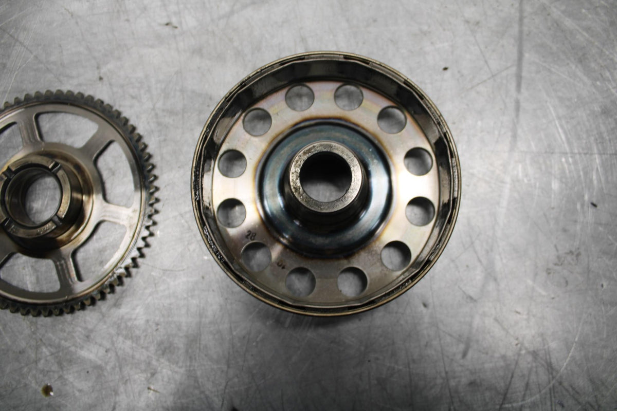 07 YAMAHA YZF R6 STATOR MAGNETO ALTERNATOR GENERATOR FLYWHEEL ROTOR BB495
