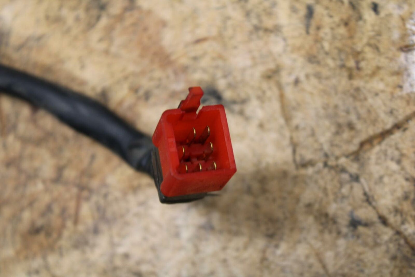 98-05 HONDA SUPER HAWK 1000 VTR1000F RIGHT HANDLE KILL OFF START SWITCH BB341