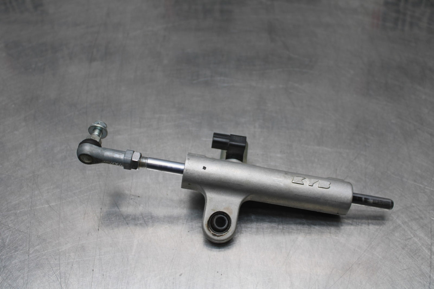 08-10 SUZUKI GSXR 600 STEERING DAMPER STABILIZER BB202