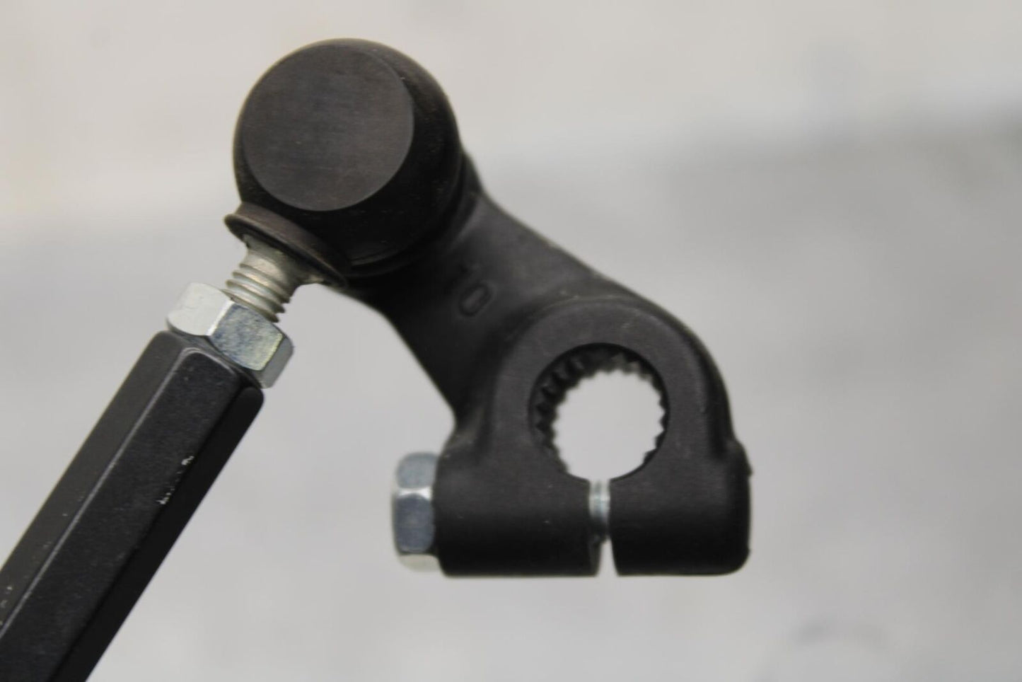 2017 Suzuki GSXR600 SHIFTER PEDAL 25600-14J10 BB598
