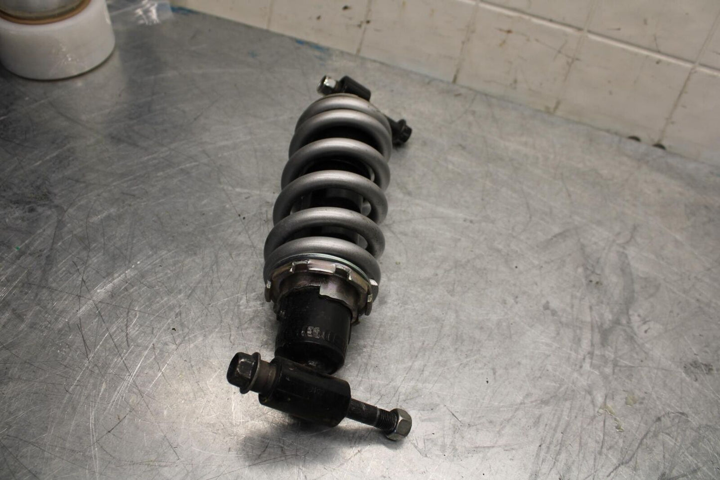 17-18 YAMAHA YZF R3 REAR BACK SHOCK ABSORBER SUSPENSION BB438