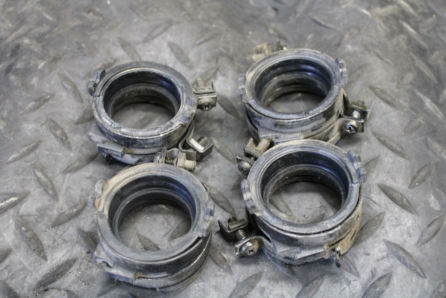 91-02 HONDA ST1100 INTAKE MANIFOLD BOOTS BB222