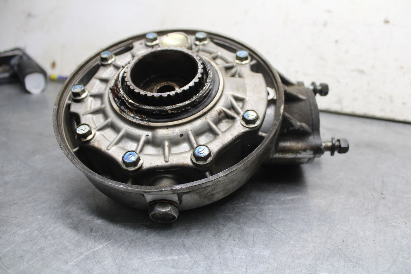 85-86 SUZUKI MADURA 1200 FINAL DRIVE GEAR DIFFERENTIAL BB691