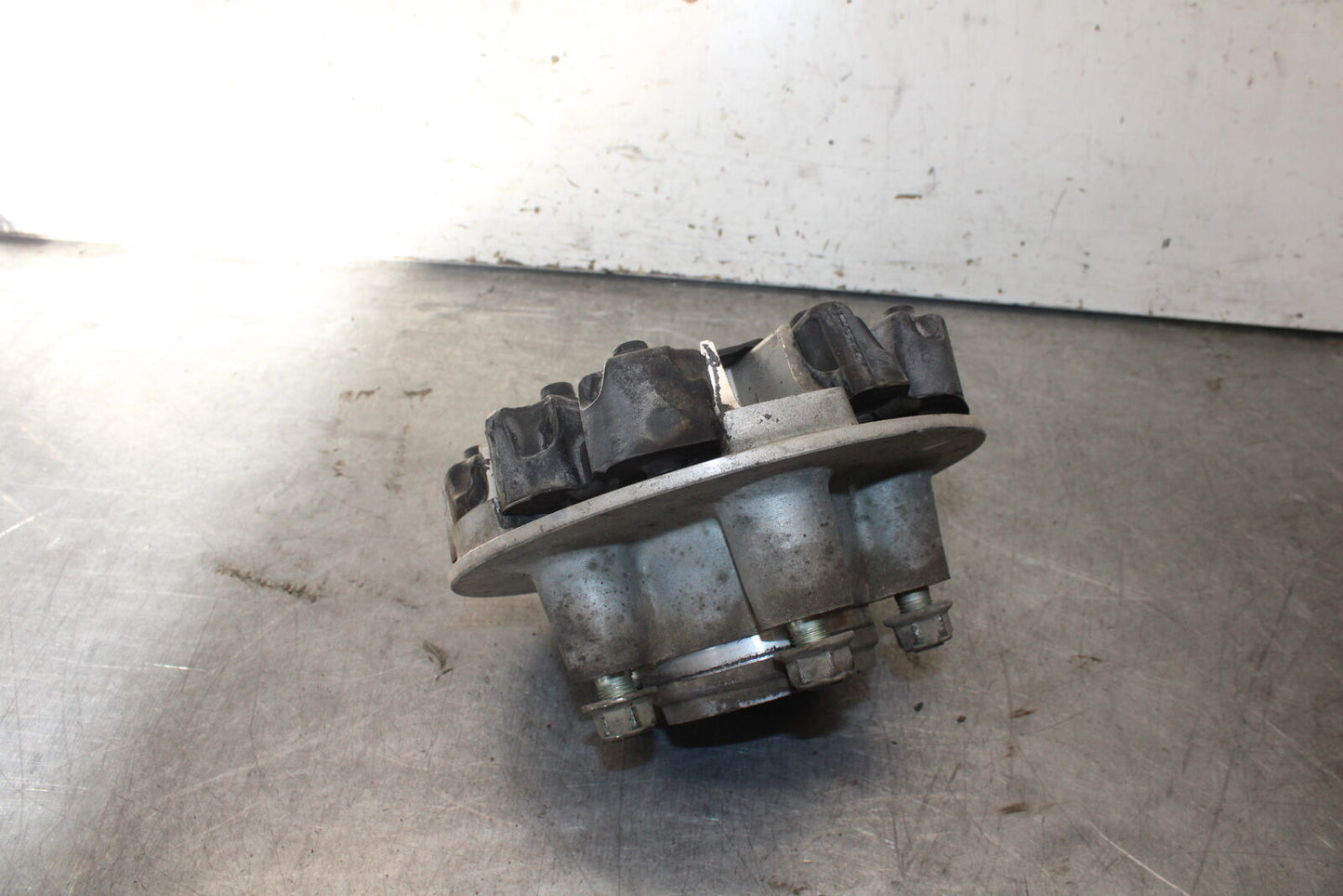 01-06 TRIUMPH TIGER 955I REAR HUB SHOCK DAMPERS CUSH ABSORBERS BB693
