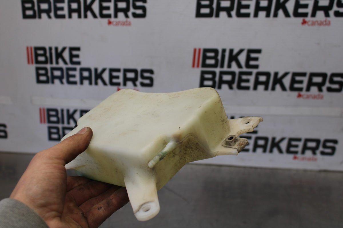 06 KAWASAKI KLR650 COOLANT WATER TANK RESERVOIR BOTTLE BB919
