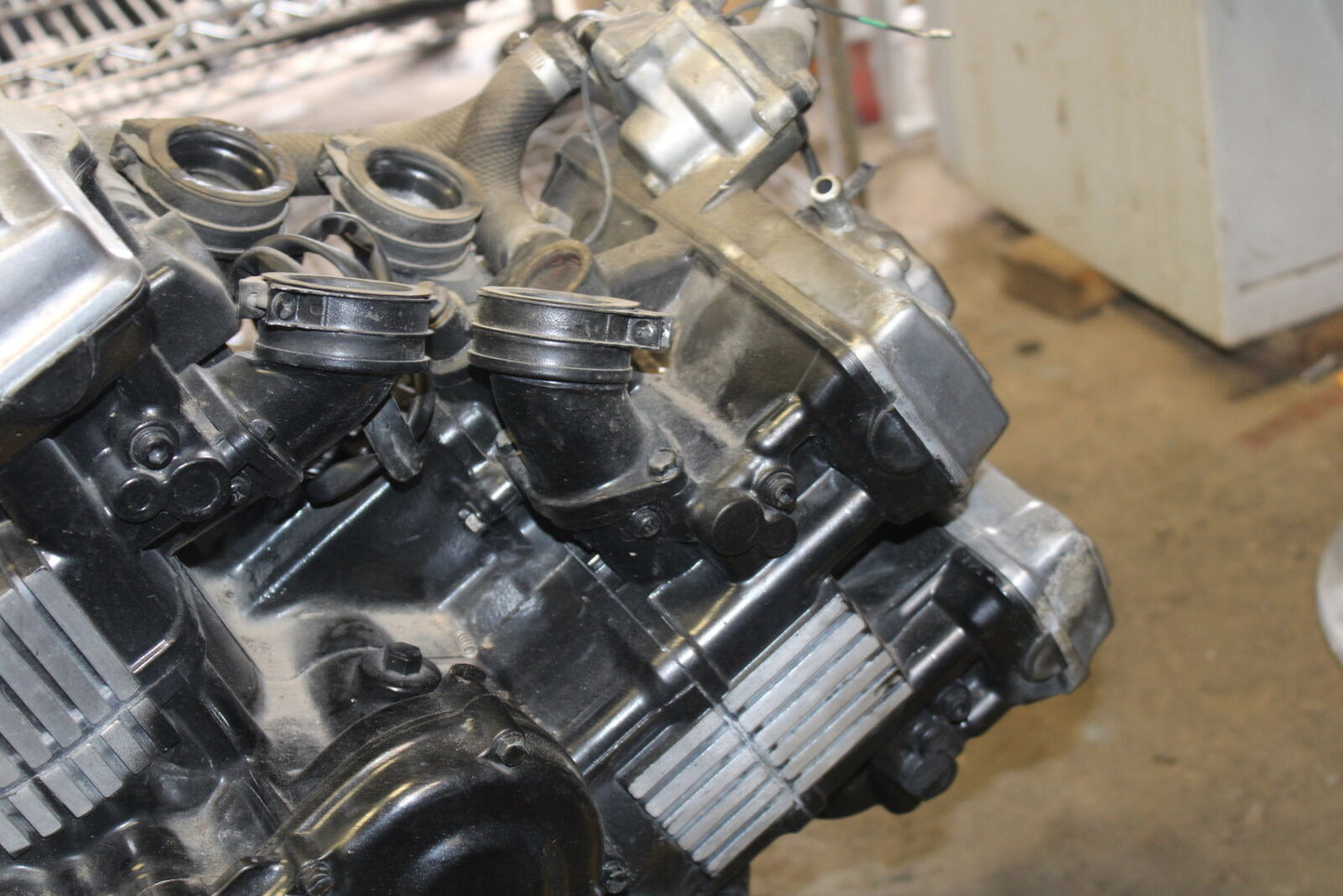 85-86 SUZUKI MADURA 1200 ENGINE MOTOR BB691
