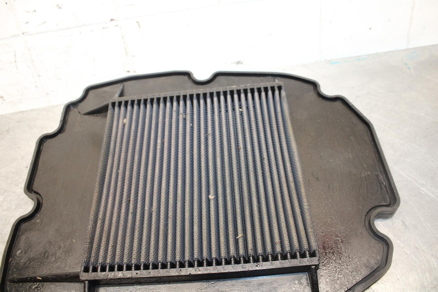 2006 Honda Interceptor 800 VFR800A ABS K&N AIRBOX AIR INTAKE FILTER BB39