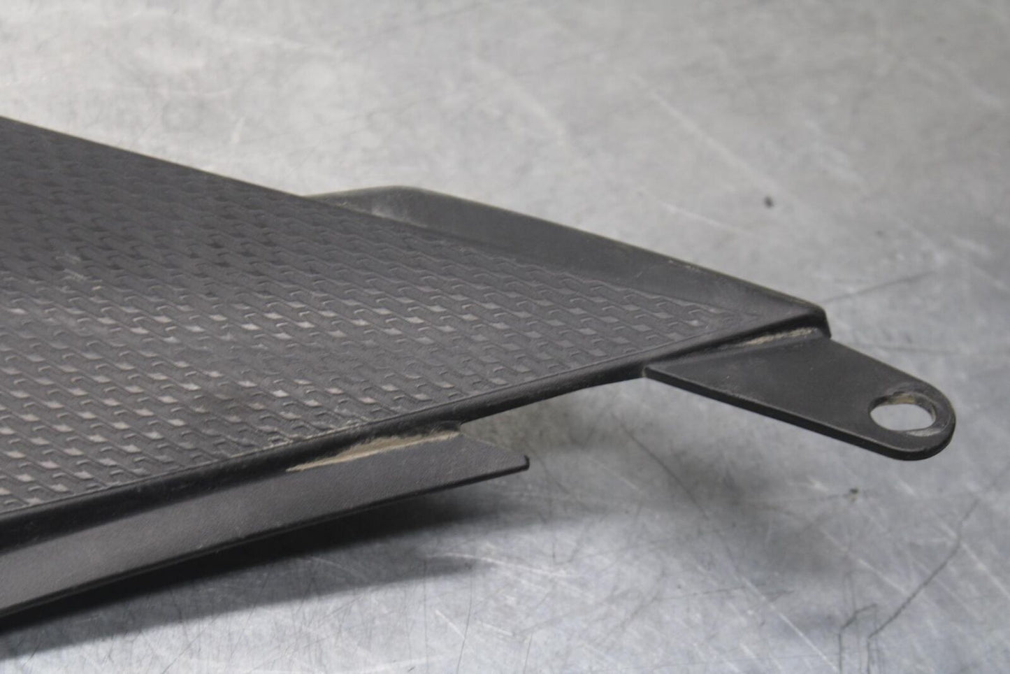 2016 BMW S1000R ABS LEFT AND RIGHT TANK COVER SIDE FAIRING COWL BB604