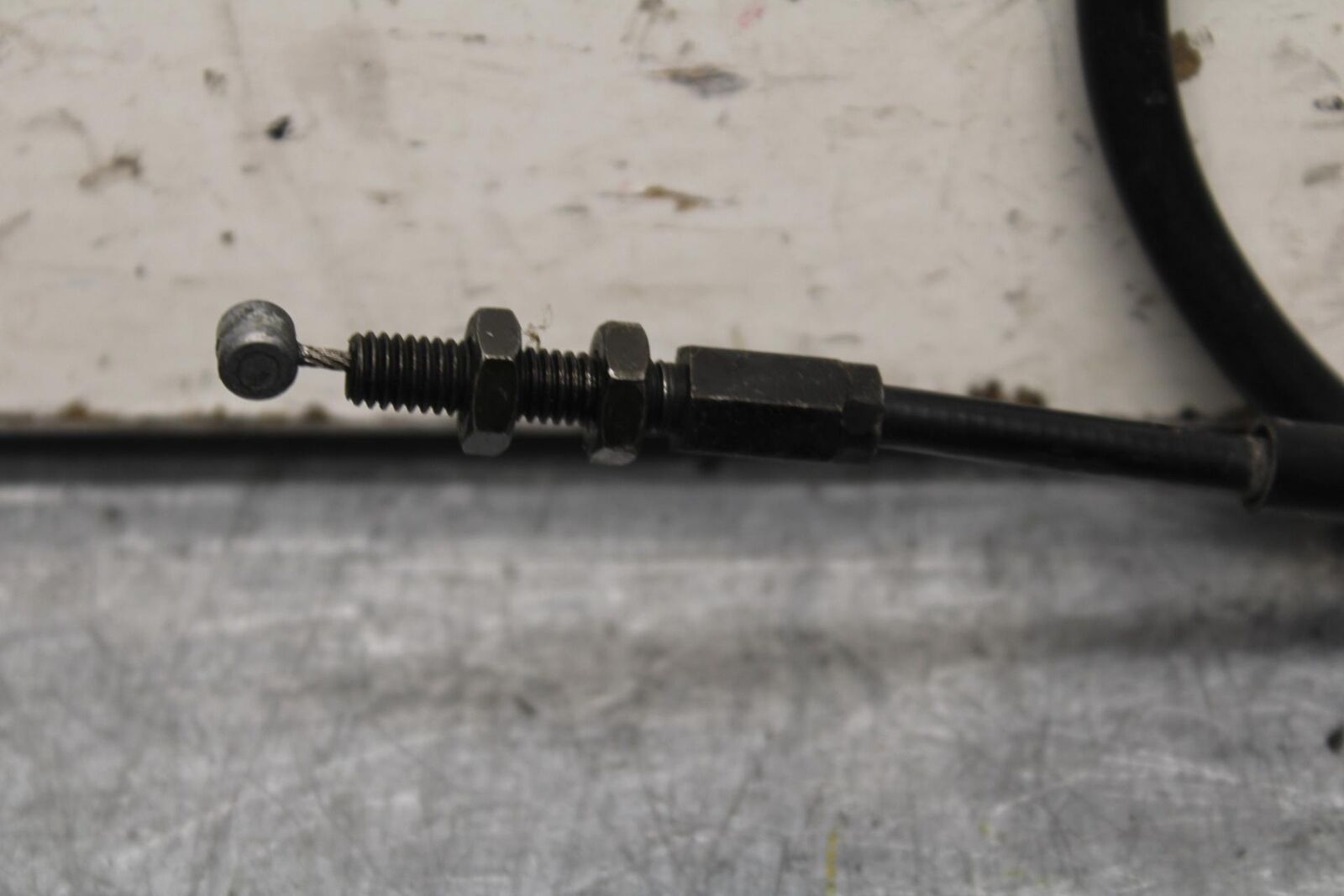 01 SUZUKI GSXR1000 CHOKE CABLE LINE BB100  #B