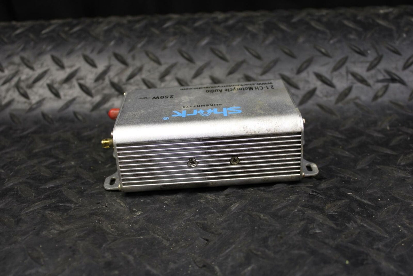 96-03 HONDA VALKYRIE 1500 GL 1500C SHARK RADIO STEREO CONTROL UNIT BB170