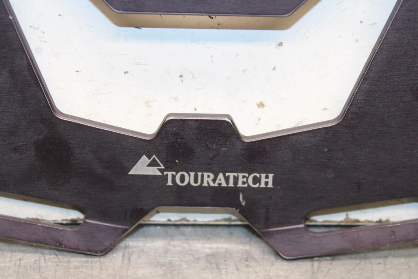 21-23 KTM 890 ADVENTURE TOURATECH REAR LUGGAGE PLATE RACK BB629