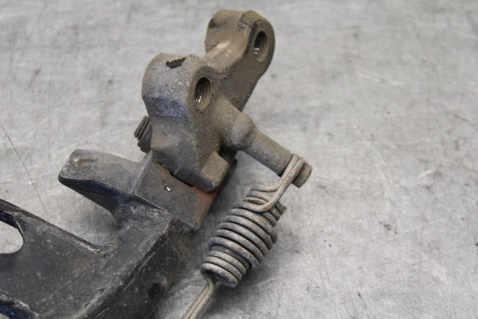 03-07 SUZUKI SV1000S KICKSTAND SIDE KICK STAND BB657