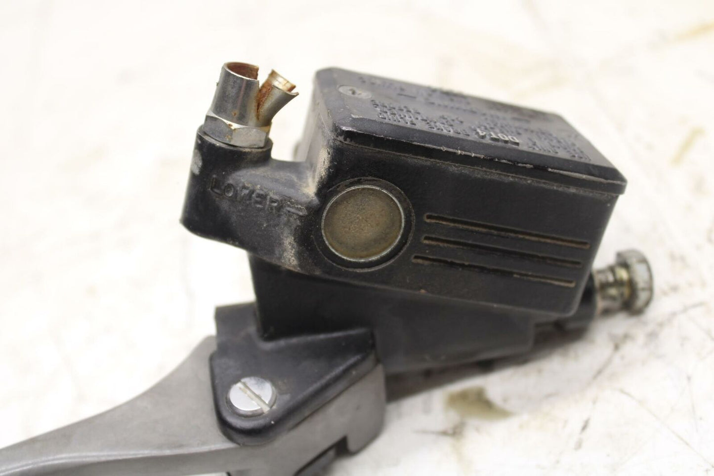 84-87 HONDA GOLDWING 1200 FRONT BRAKE MASTER CYLINDER BB406