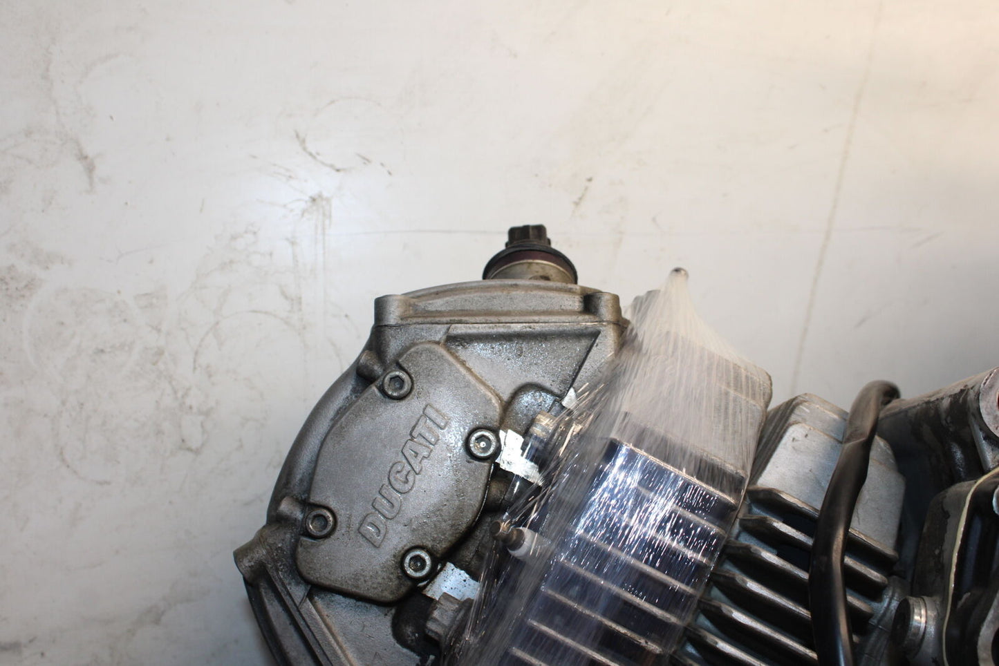 06-07 DUCATI MONSTER 695 ENGINE MOTOR BB674