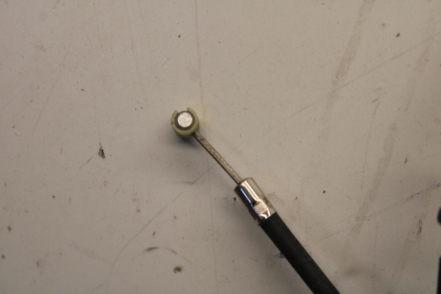 17 HONDA CRF1000LD AFRICA TWIN DCT ABS REAR BRAKE CABLE BB97