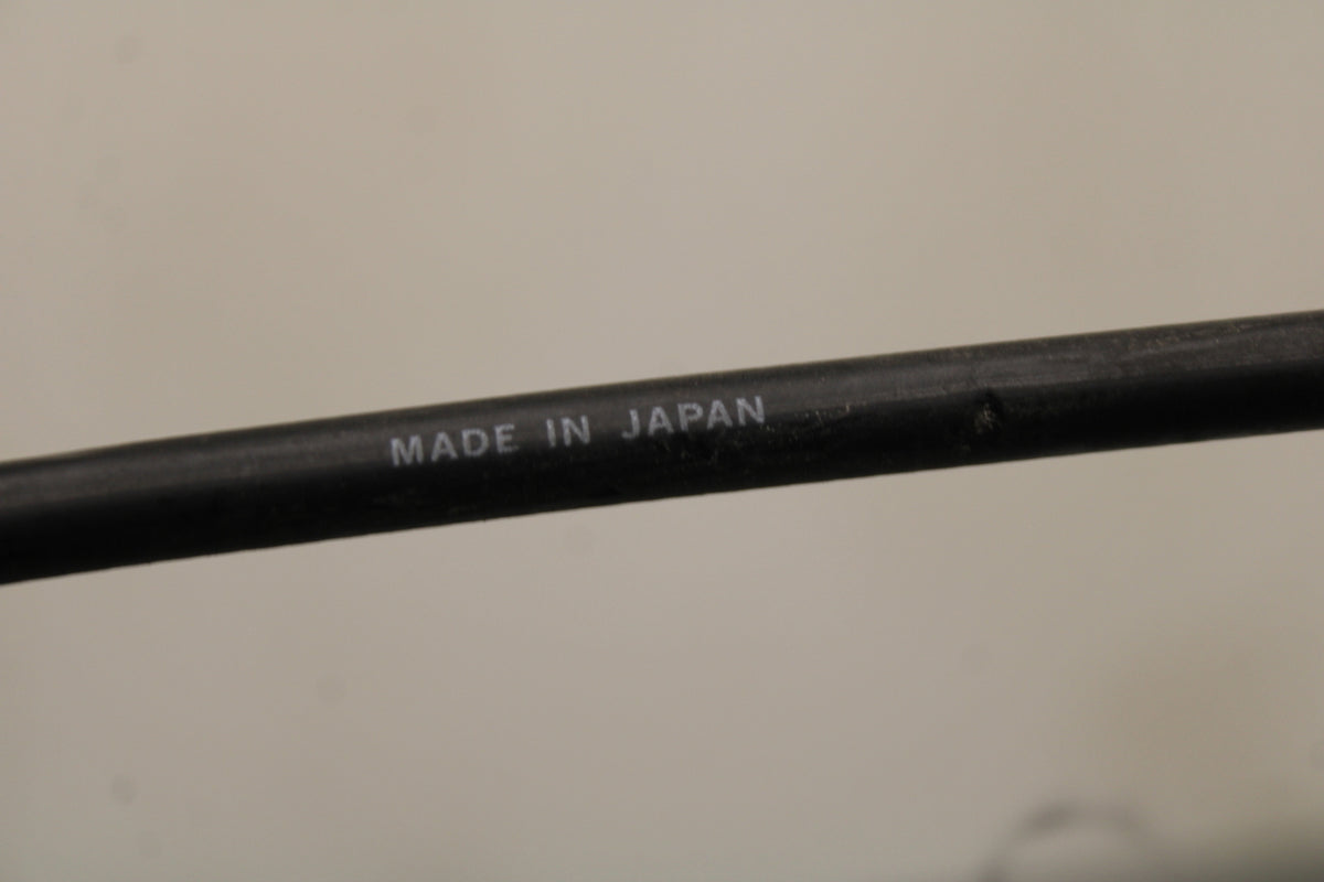 00-05 KAWASAKI NINJA ZX12R CHOKE CABLE LINE BB121