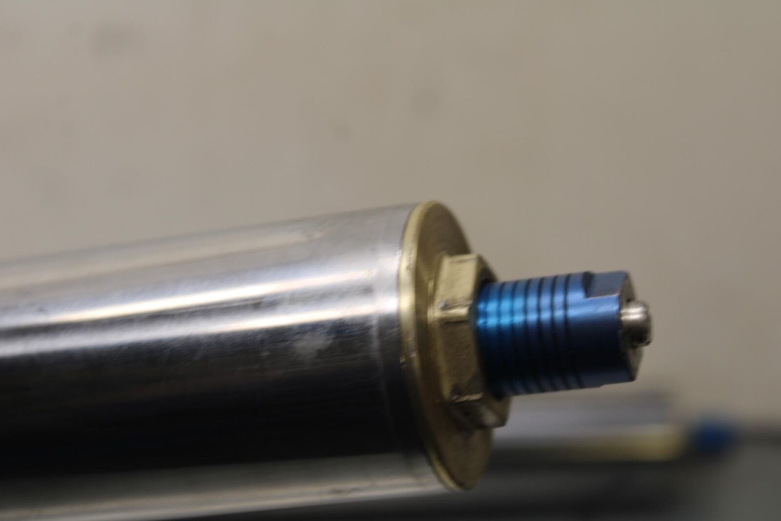 01-03 SUZUKI GSXR600 FRONT FORKS SHOCK SUSPENSION SET PAIR 51103-39F00 BB639