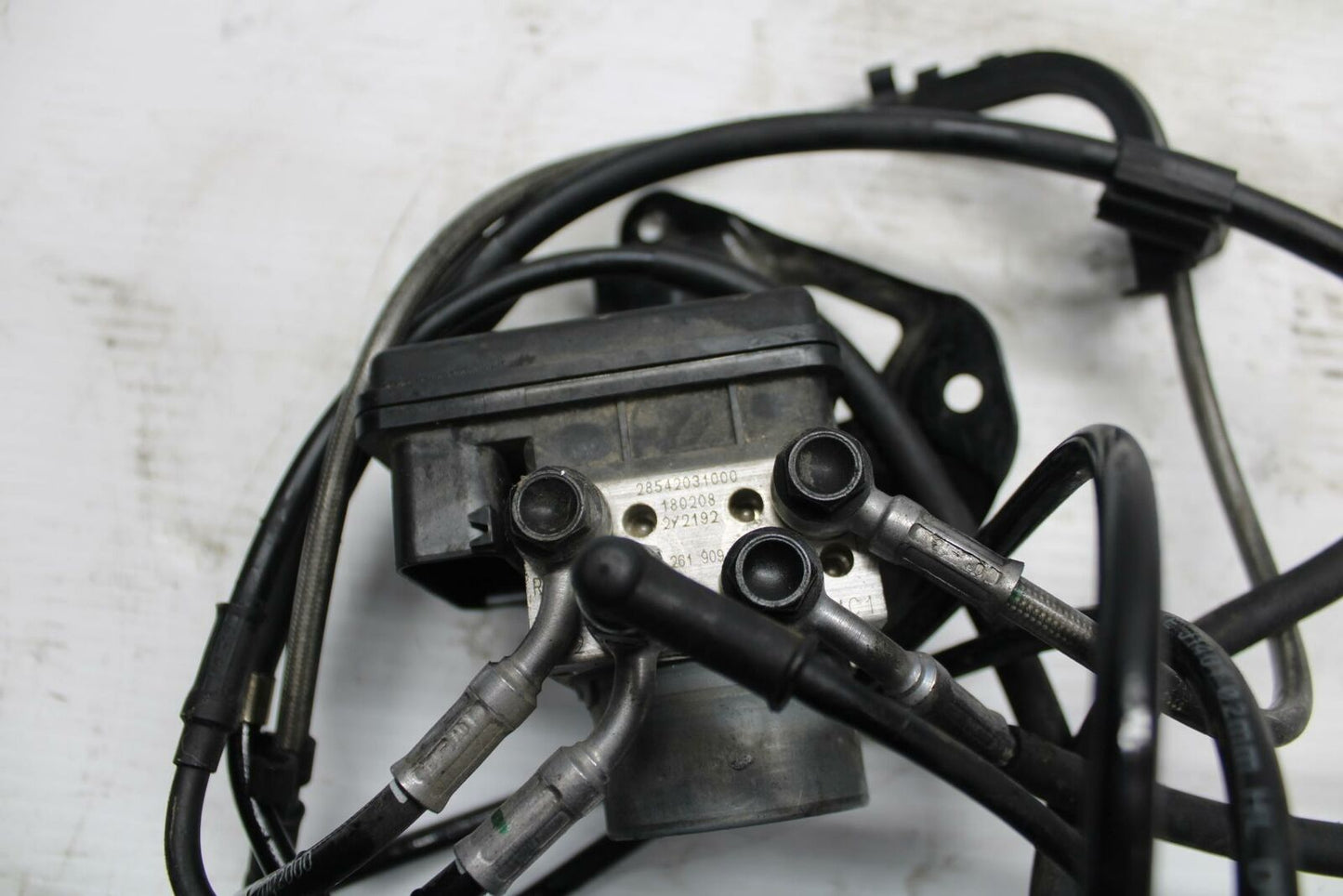 18-20 HUSQVARNA VITPILEN 401 ABS PUMP UNIT MODULE LINES BB248