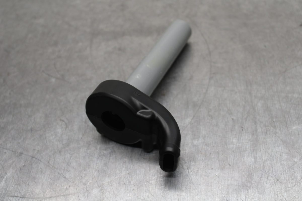 12-25 KAWASAKI NINJA ZX14R NEW!! THROTTLE CABLE LINE HOUSING GUIDE BB757