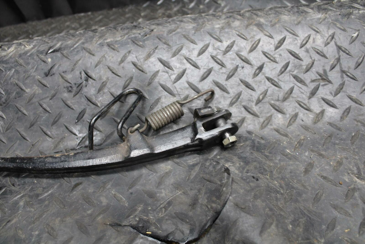 86 SUZUKI GS750ES KICKSTAND SIDE KICK STAND BB233