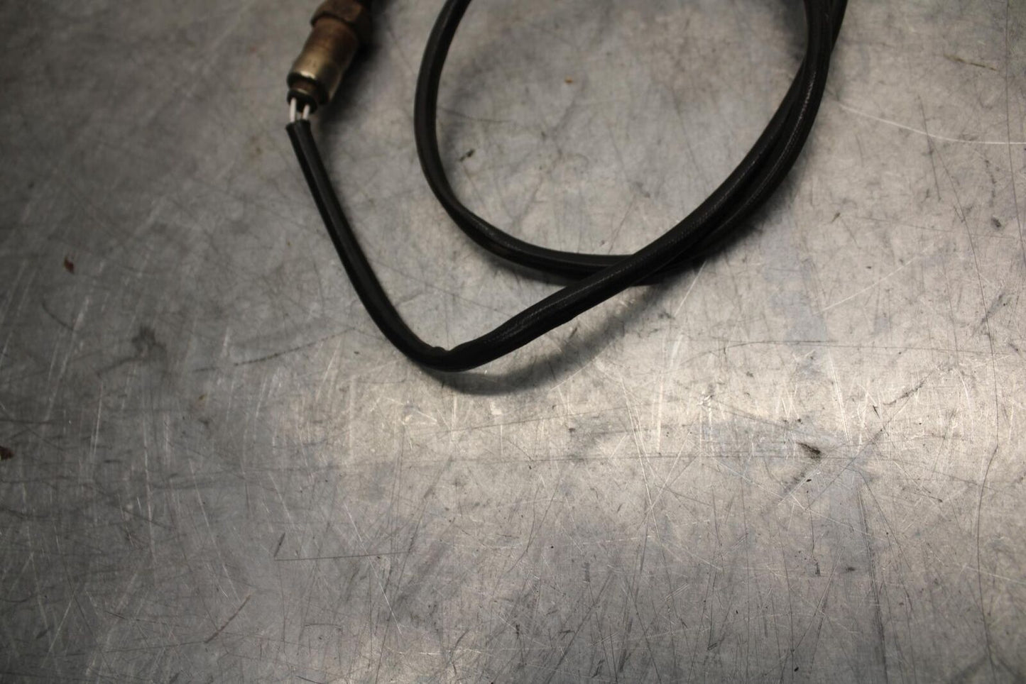 08-09 SUZUKI GSXR600 OXYGEN O2 EXHAUST GAS LAMBDA SENSOR 18213-18H10 BB34