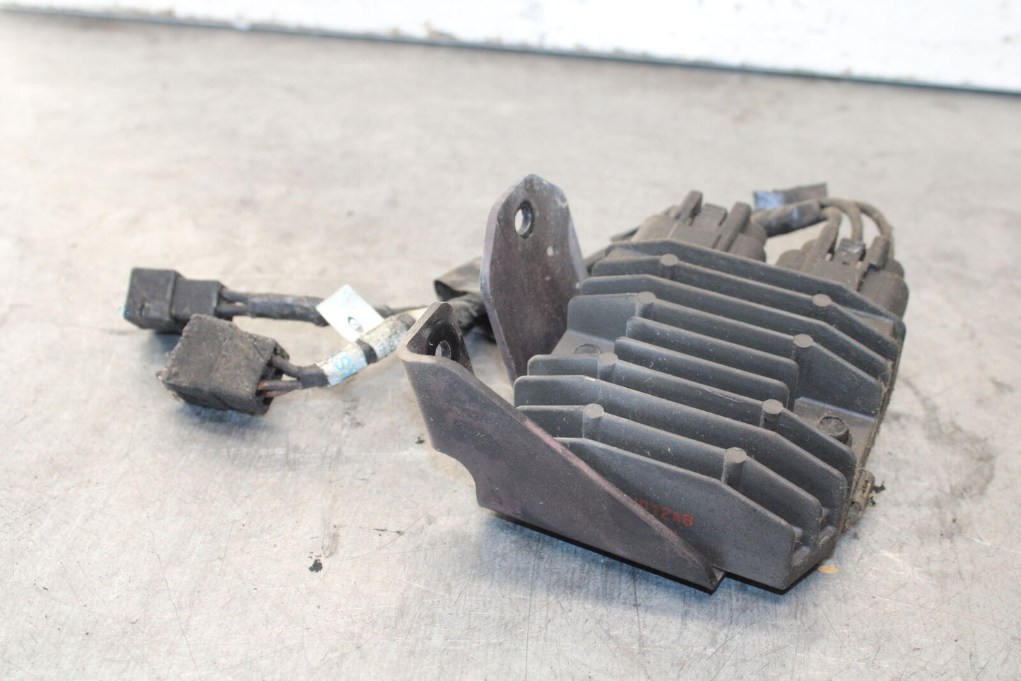 07-08 TRIUMPH DAYTONA 675 RECTIFIER VOLTAGE REGULATOR BB685