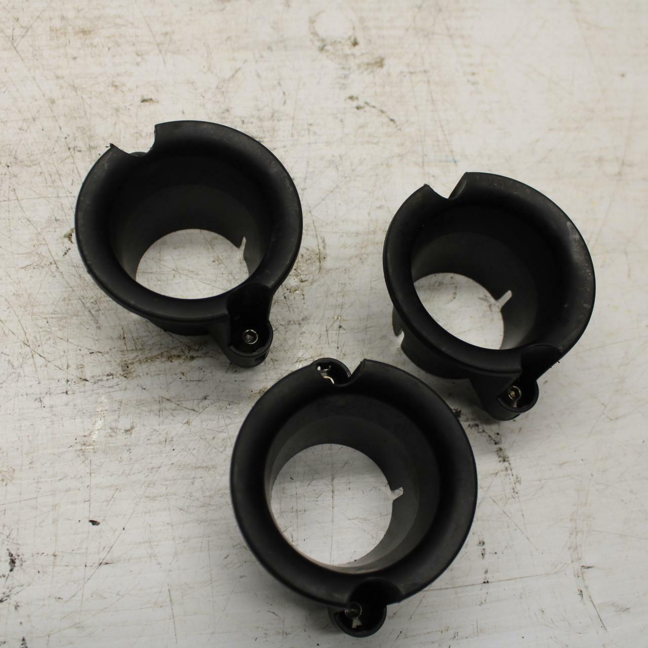 07-16 TRIUMPH STREET TRIPLE AIRBOX INTAKE VELOCITY STACKS BB361