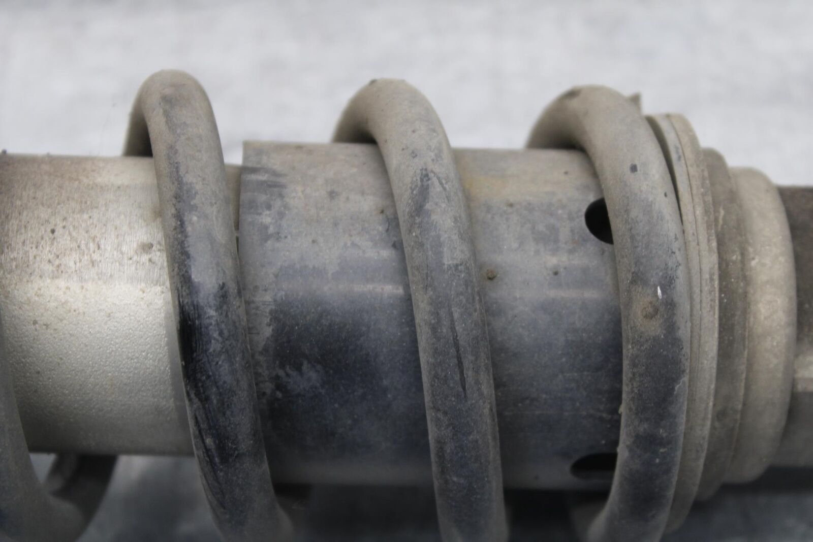 01-03 SUZUKI GSXR600 REAR BACK SHOCK ABSORBER SUSPENSION BB633