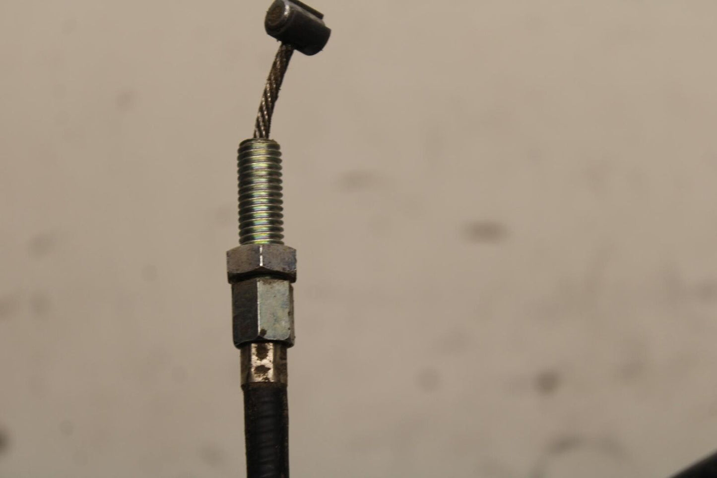09-16 SUZUKI GSXR1000 CLUTCH CABLE LINE 58200-47H20 BB642
