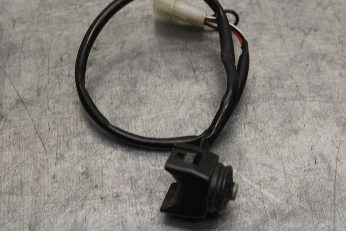13 KTM 350 SXF ELECTRIC START SWITCH BUTTON BB104