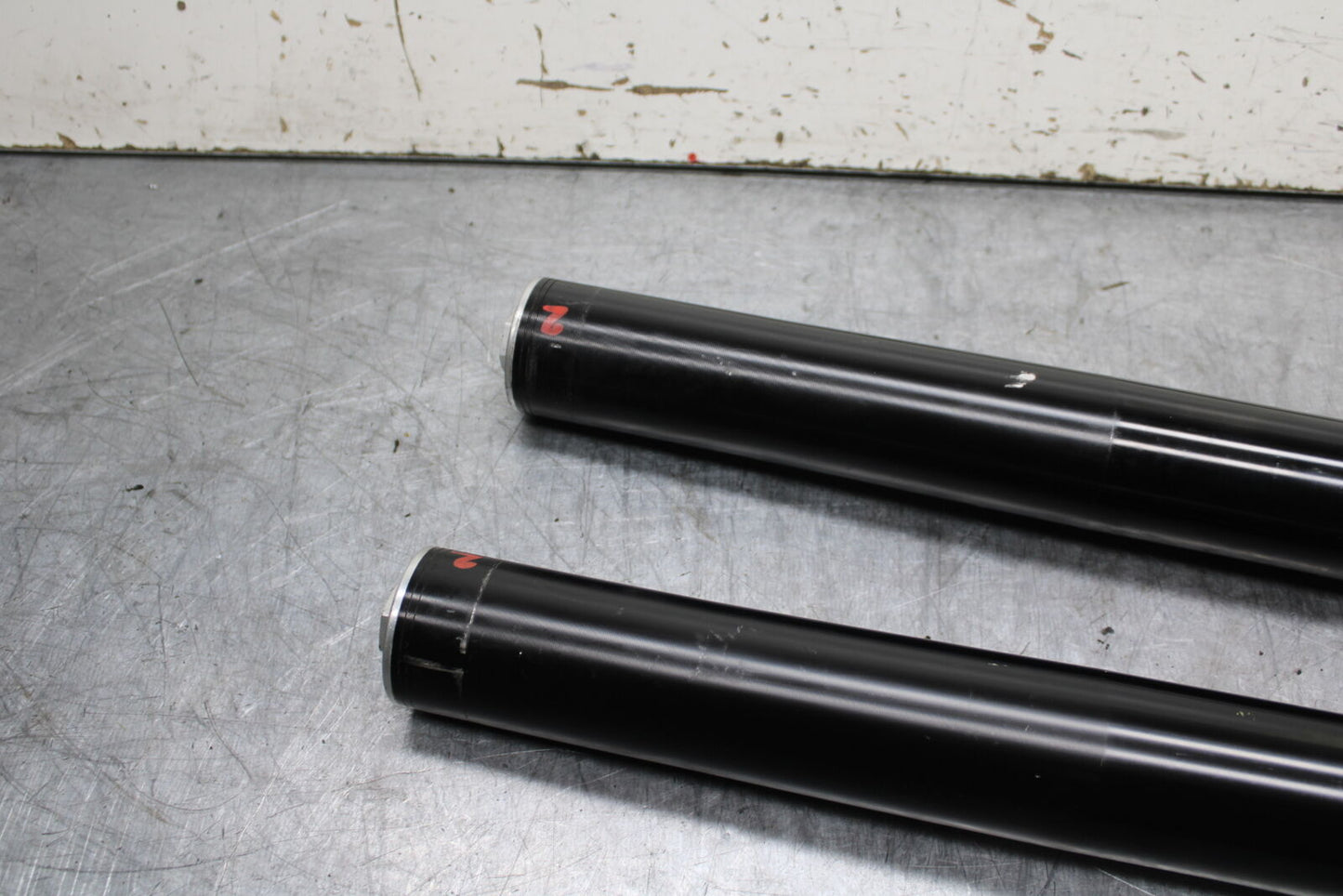 16-24 KTM 390 RC FRONT FORKS SHOCK SUSPENSION SET PAIR BB648