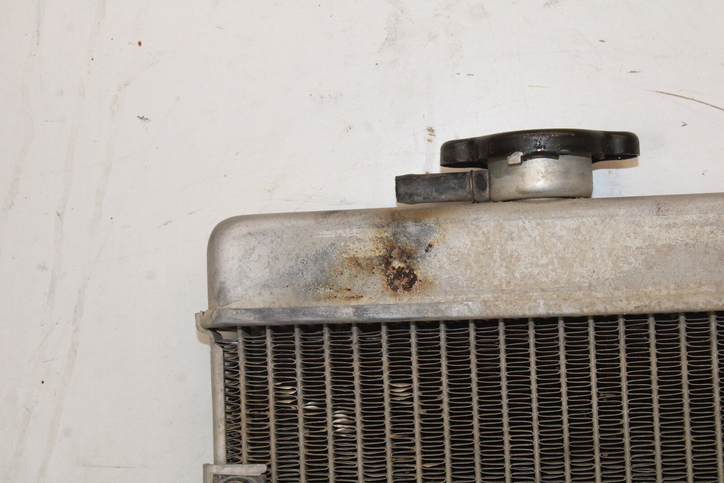 01-05 YAMAHA RAPTOR 660R ENGINE RADIATOR MOTOR COOLER COOLING RADIATER BB695