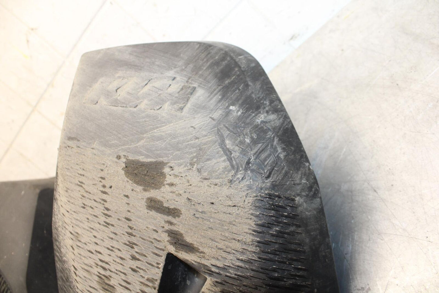 22 KTM 890 ADVENTURE ENGINE TANK COWL GUARD 3000023 BB514