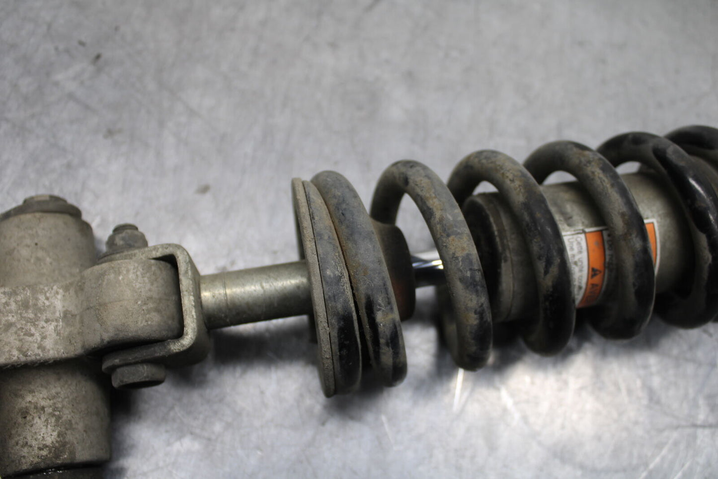 99-00 YAMAHA V STAR 1100 REAR BACK SHOCK ABSORBER BB711