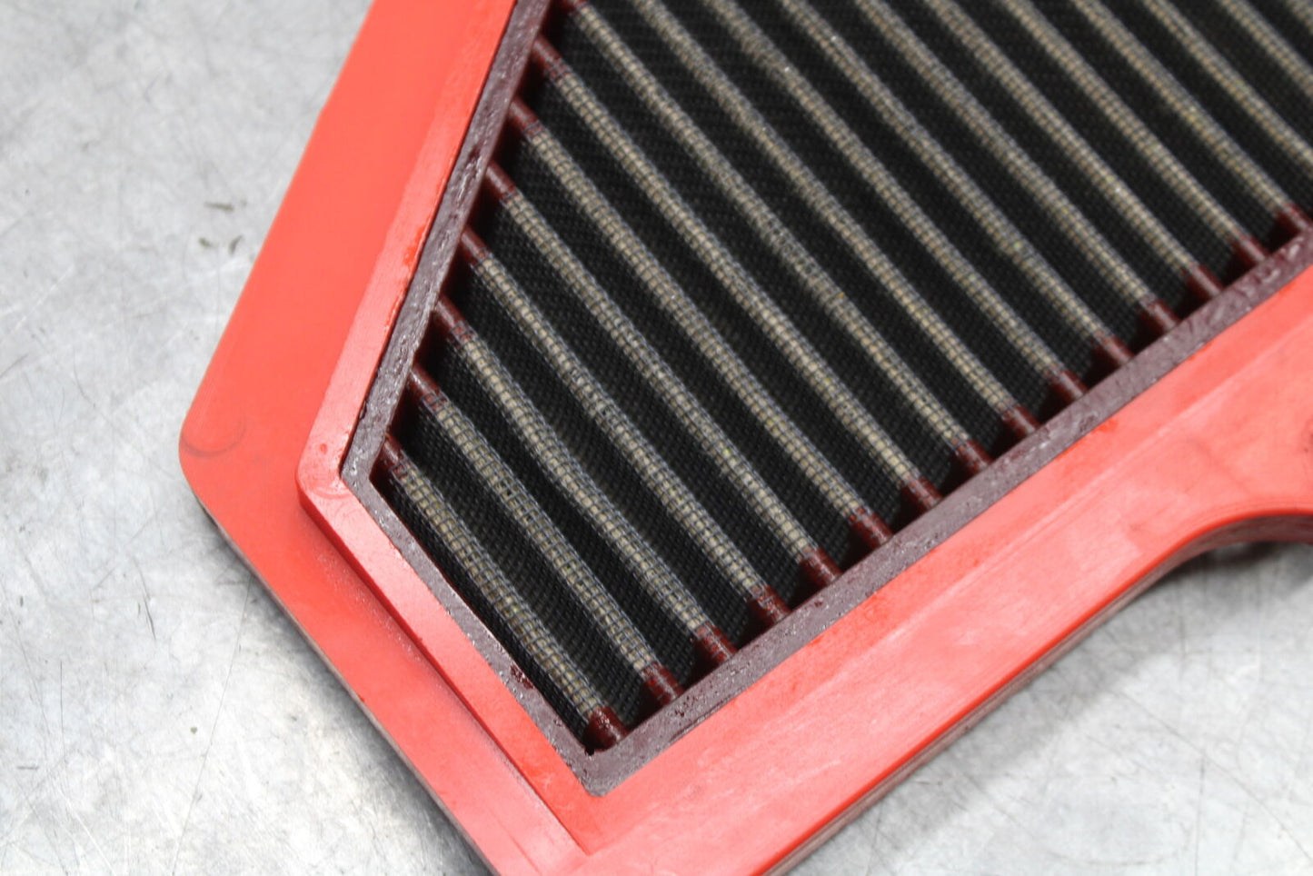 04-05 SUZUKI GSXR600 AFTERMARKET BMC AIRBOX AIR INTAKE FILTER BB658